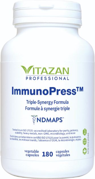 (#2687 Vitazan) ImmunoPress™ 180c