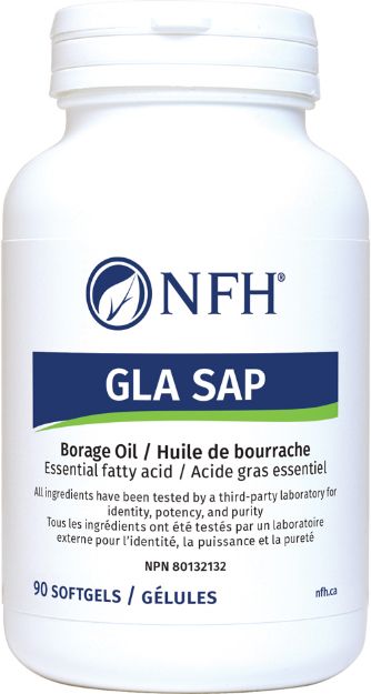 Picture of GLA SAP 90 SOFTGELS