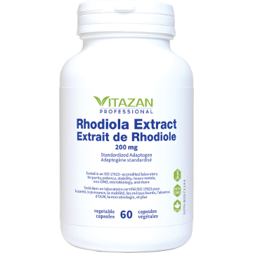 Rhodiola-Extract
