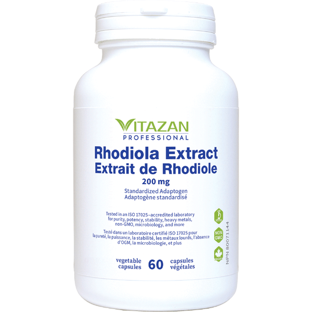 Rhodiola-Extract